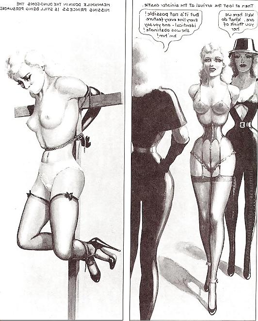 14P Sweet Gwendoline & The Missing Princess - part 2