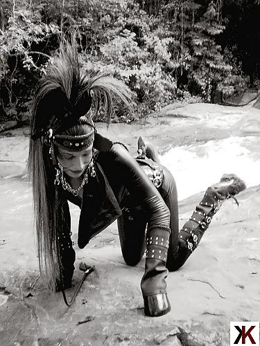 21P Pony-Girl 2!