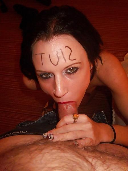 8P Worthless cunt. Share around