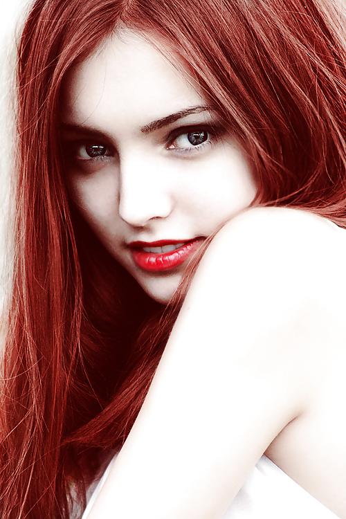 25P Redhead lovers