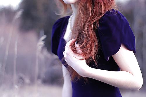 25P Redhead lovers