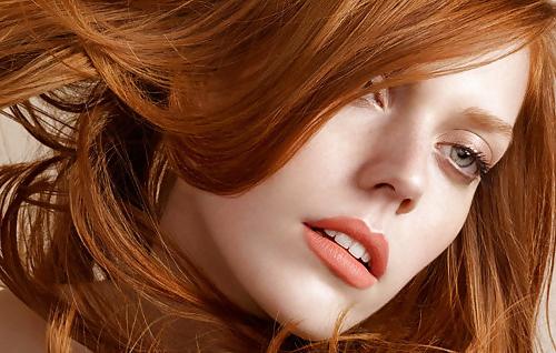 25P Redhead lovers