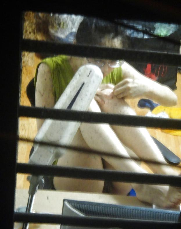 25P Korean hidden cam voyeur