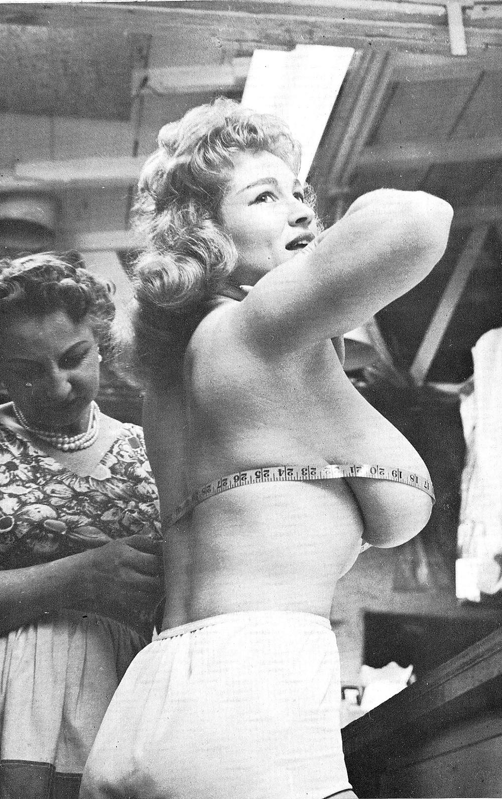 25P Virginia Bell - Some say the '50's finest