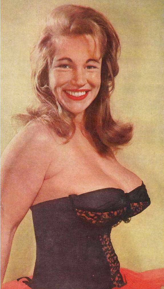 25P Virginia Bell - Some say the '50's finest