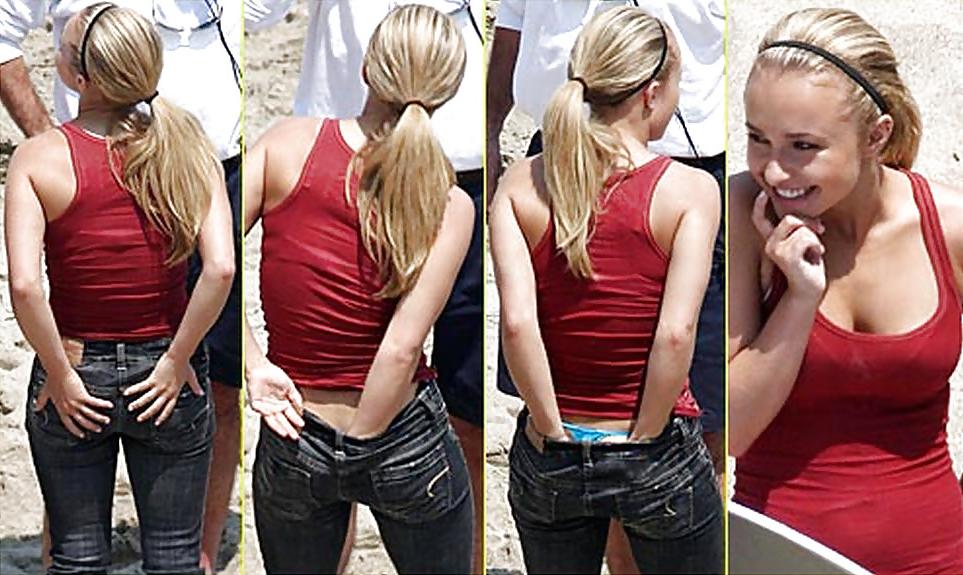 8P Sexy Panty Wedgies Mix #2