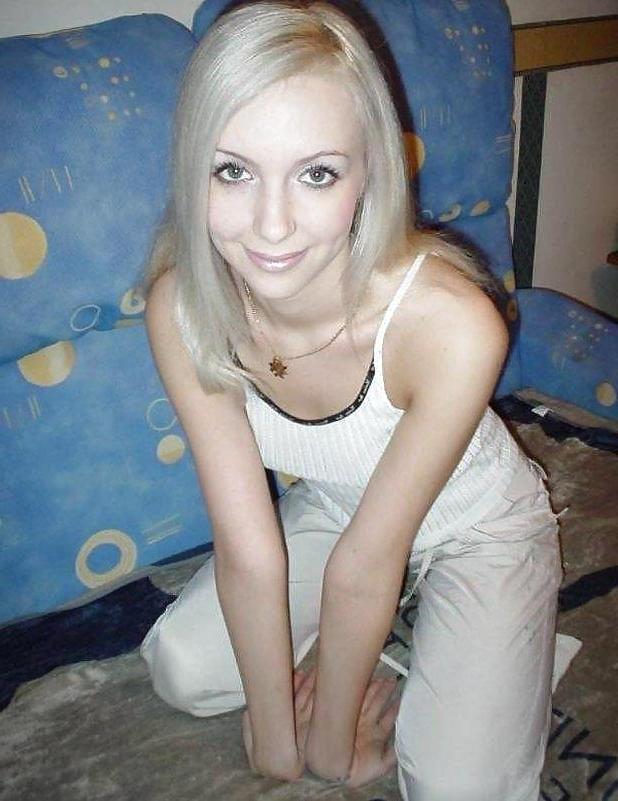 25P Blondine (A friend)