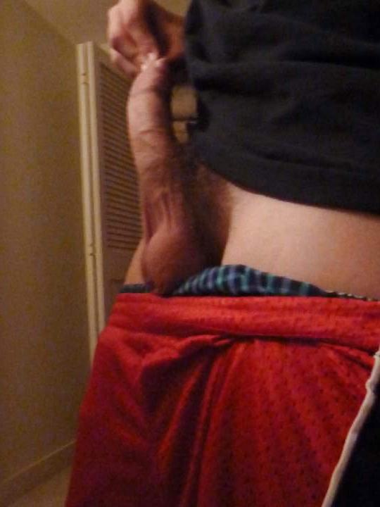 4P Cum meet my little friend