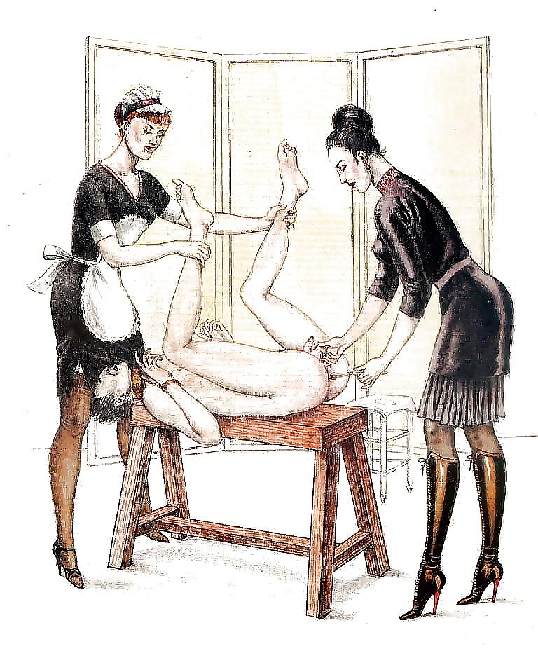6P Begging for pegging