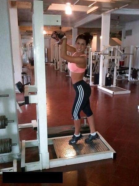 8P Anita Sport (My friend!)