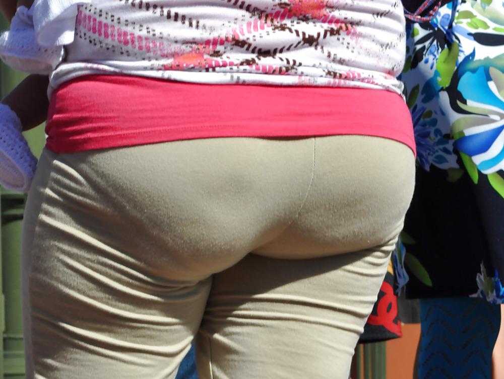 17P Plump Heavy Ass