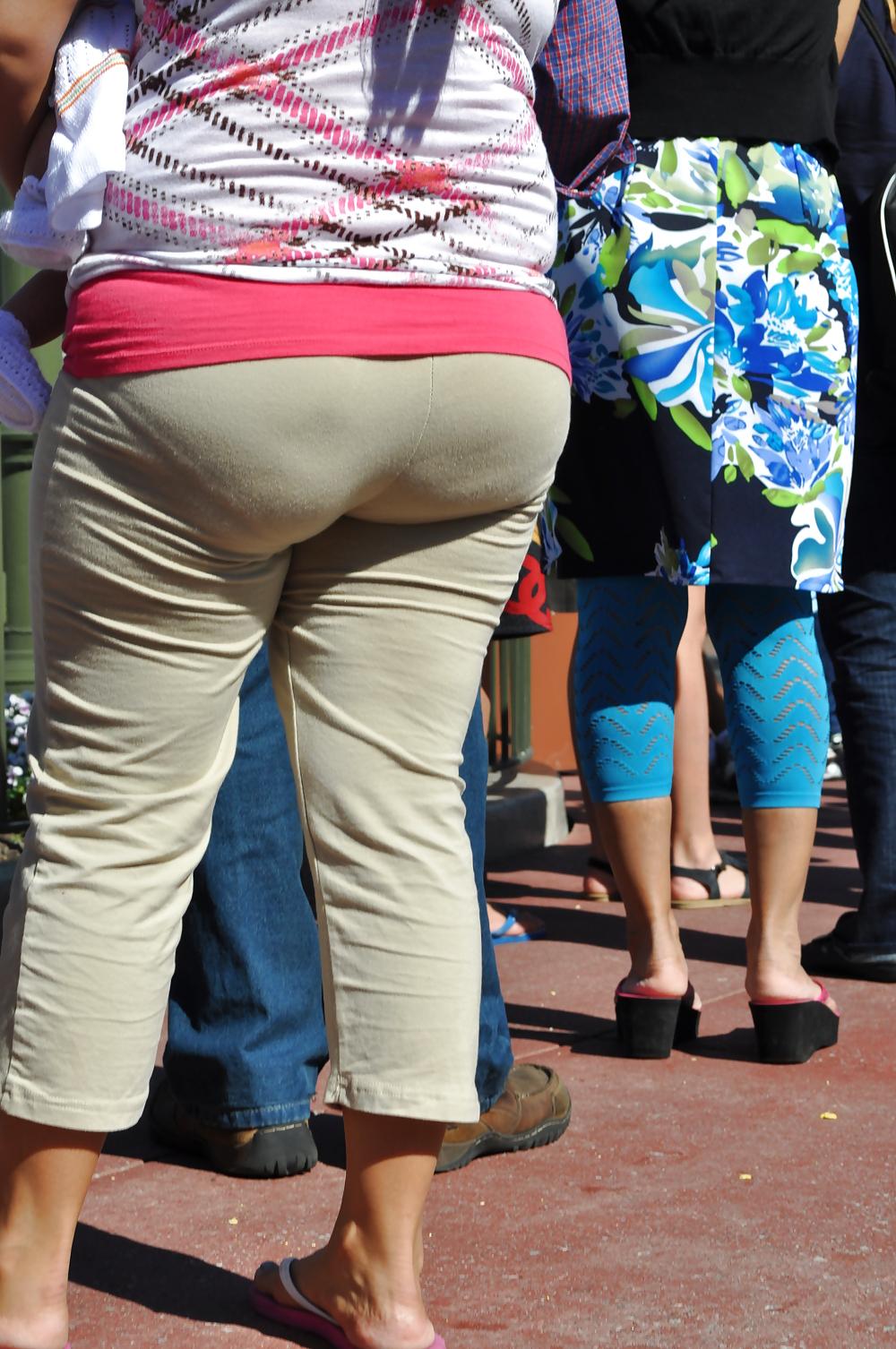 17P Plump Heavy Ass