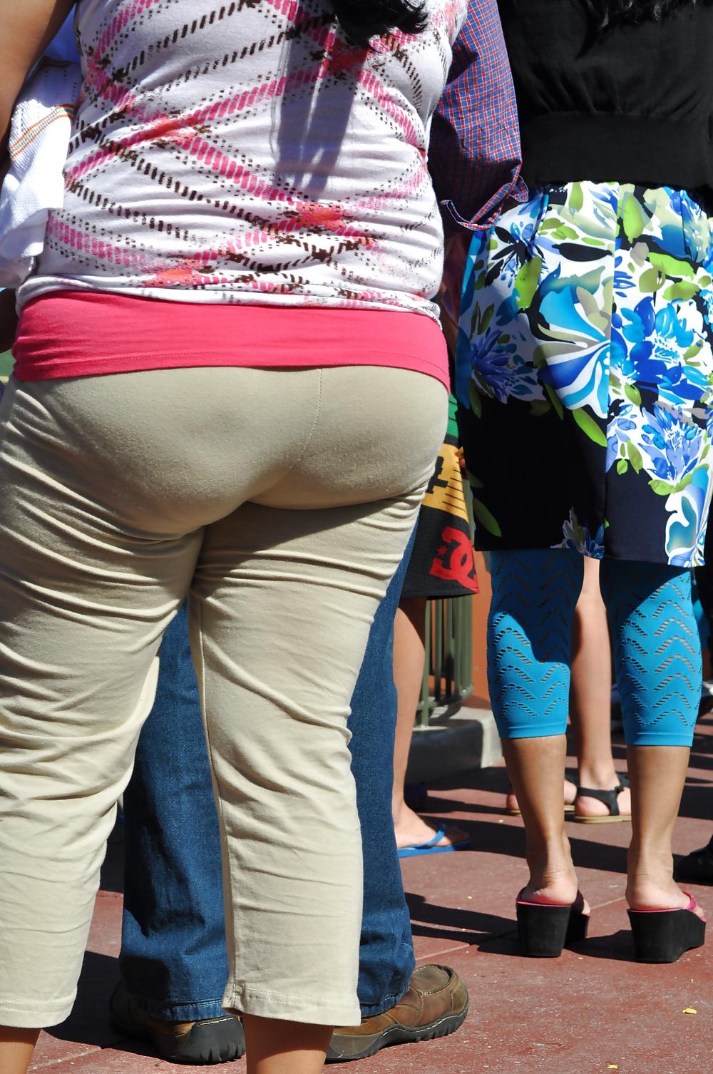 17P Plump Heavy Ass