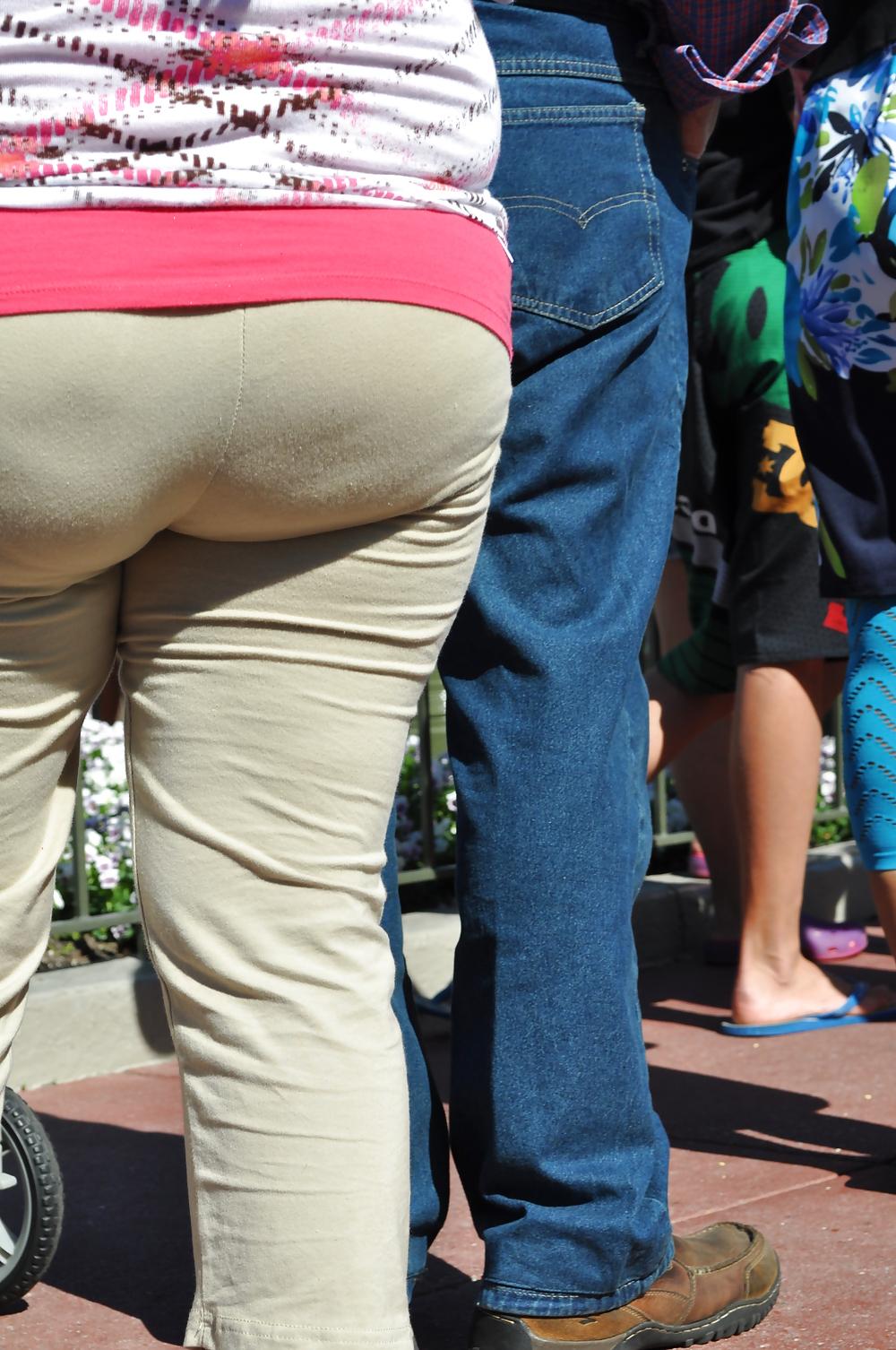 17P Plump Heavy Ass