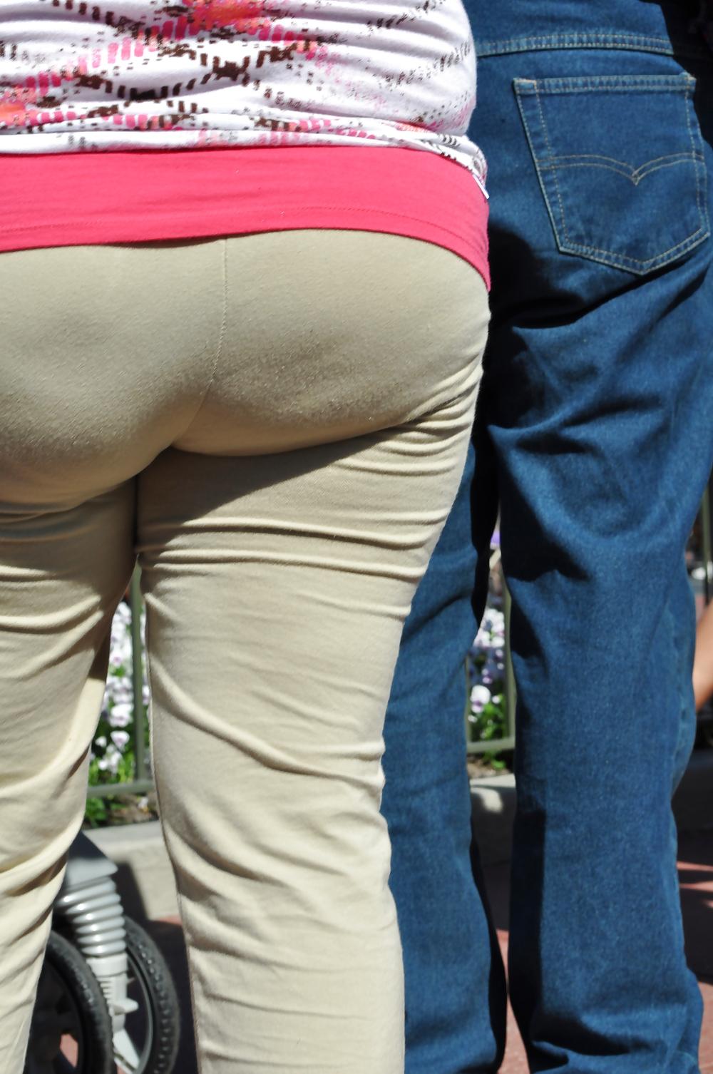 17P Plump Heavy Ass