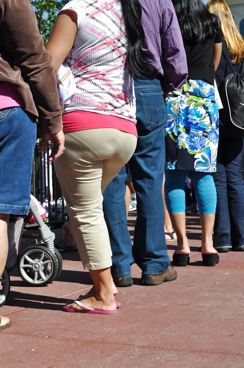 17P Plump Heavy Ass