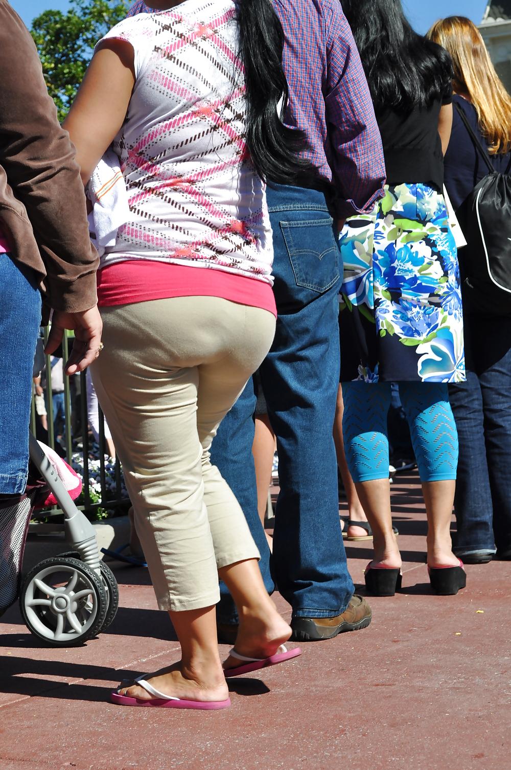 17P Plump Heavy Ass