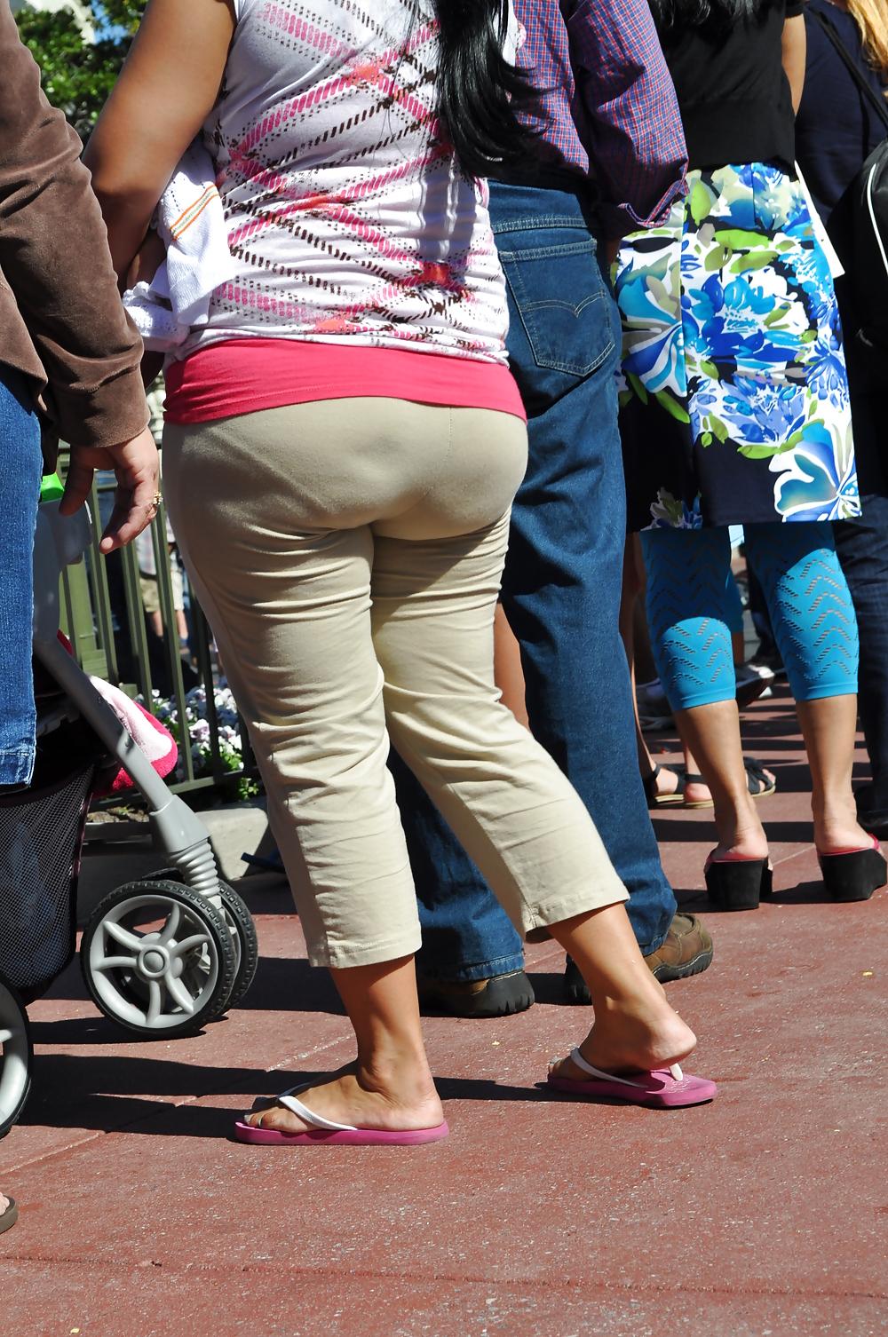 17P Plump Heavy Ass