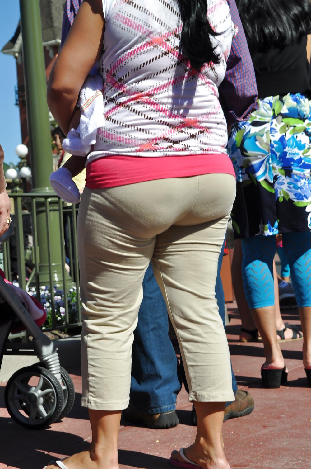 17P Plump Heavy Ass