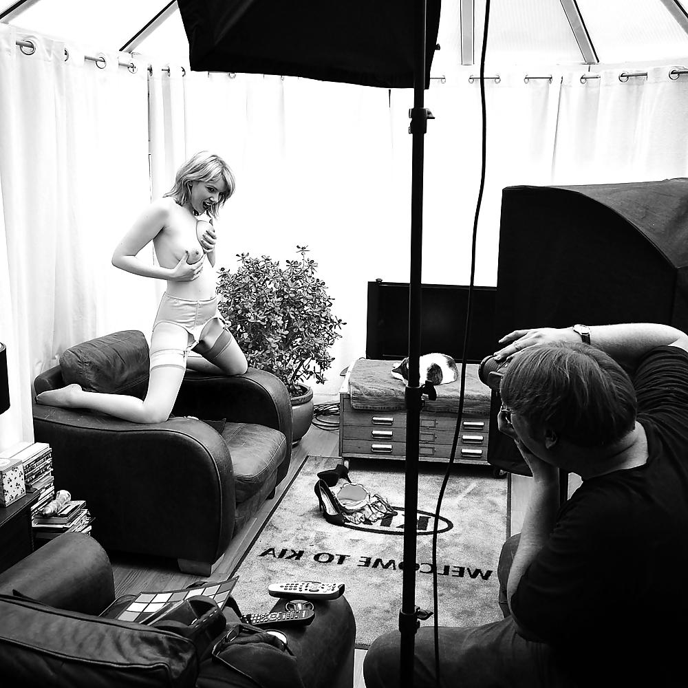 7P Behind The Scenes with Jessica Lo