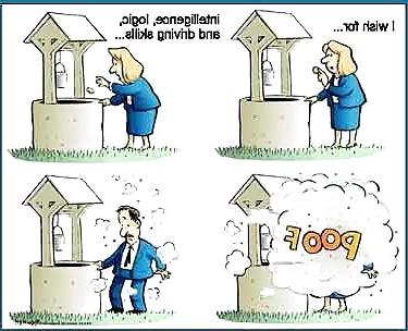 19P Funny Stuff