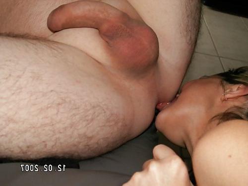 25P Butthole lickers