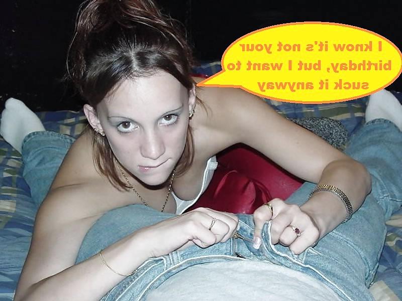 25P Funny perv caps