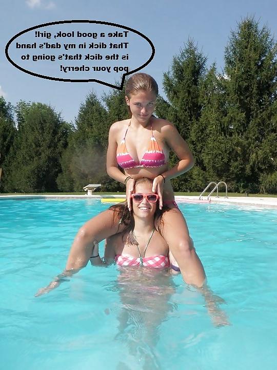 25P Funny perv caps