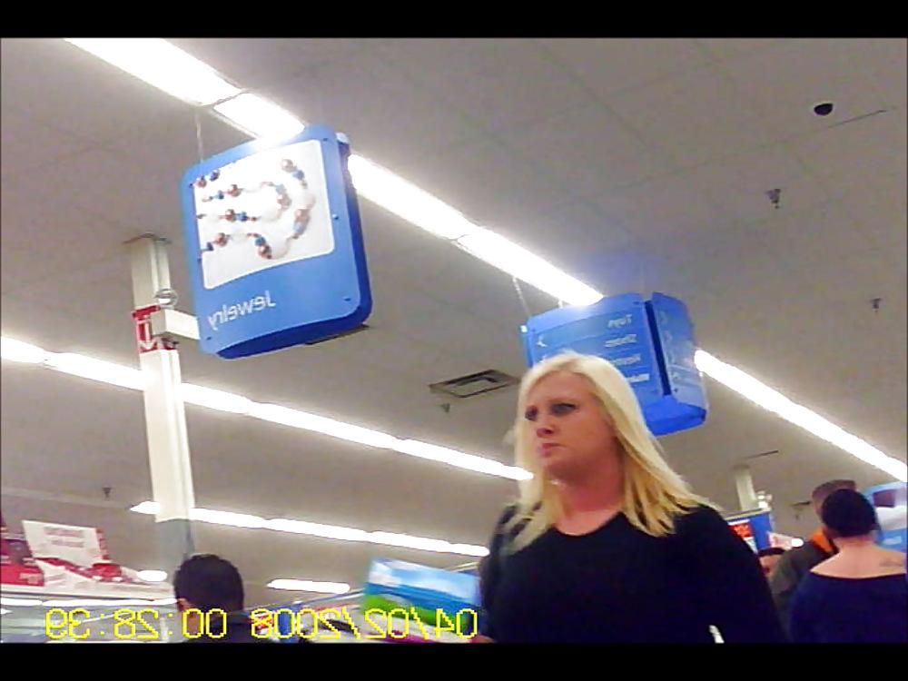 24P Two Chubby Teens Shopping