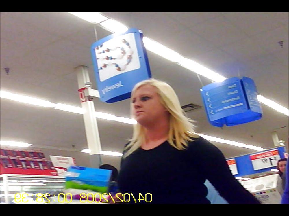 24P Two Chubby Teens Shopping