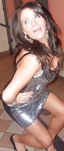 8P English naughty girl, Kelly, black hair
