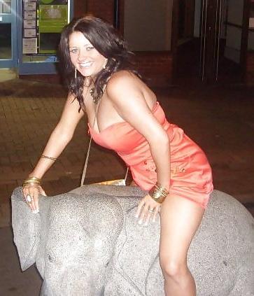 8P English naughty girl, Kelly, black hair
