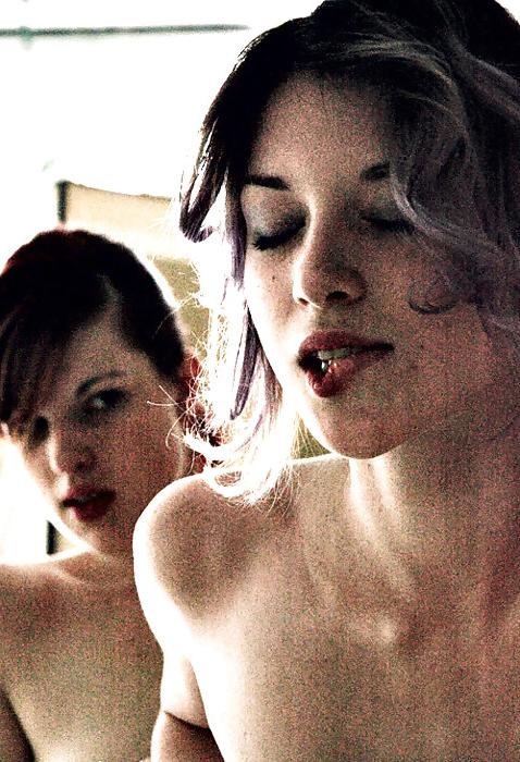 24P Lesbian lovers 