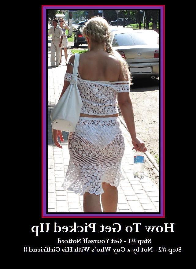 19P Funny Sexy Captioned Pictrues & Posters LII  91012