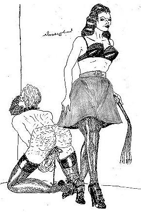 25P Lady Carole strict upbringing