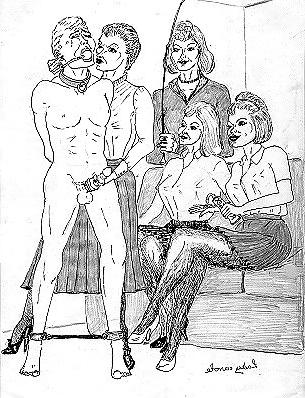 25P Lady Carole strict upbringing