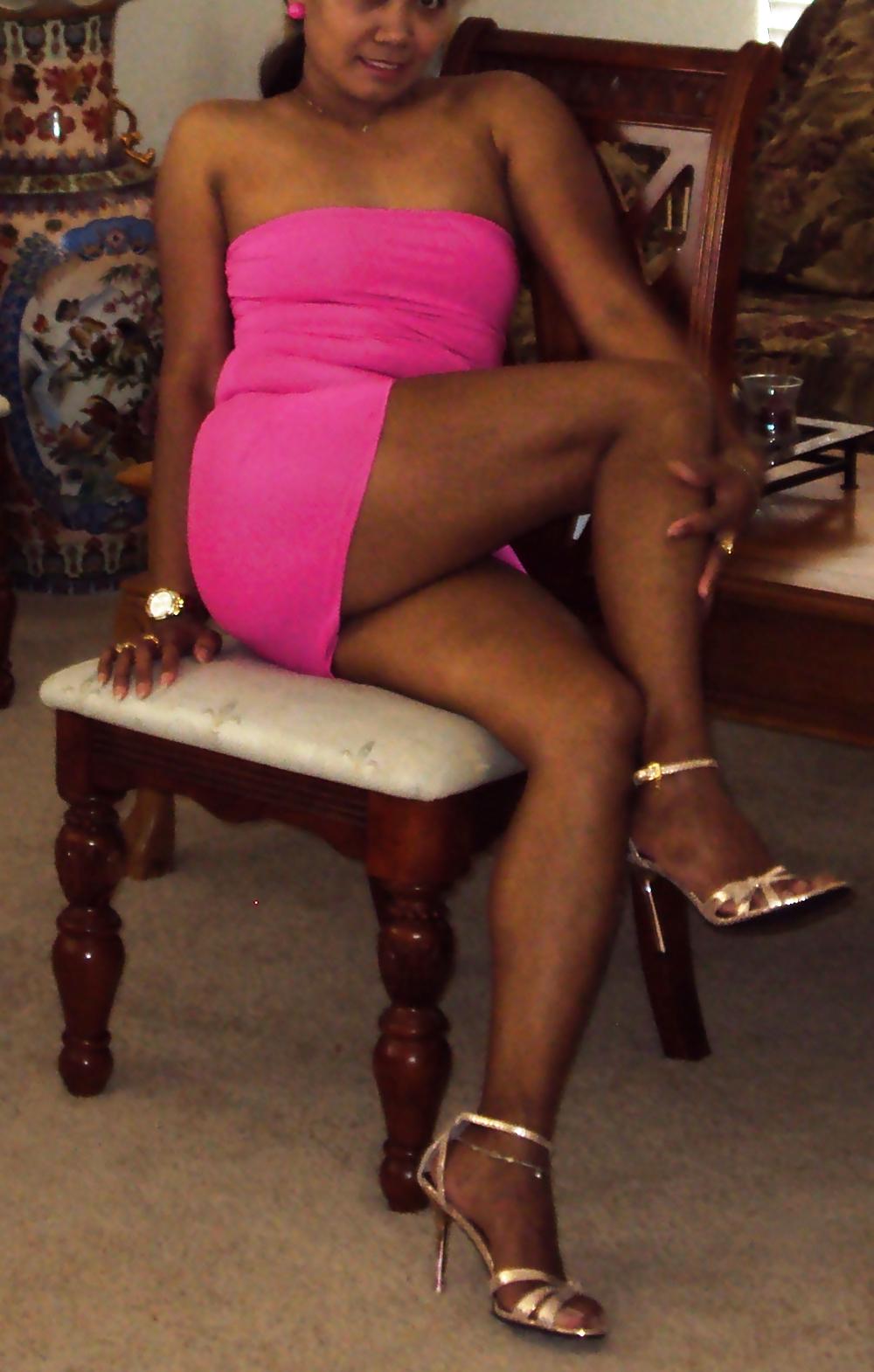 25P Baby Doll, Hot in Pink!  Taken by Fred and Friend
