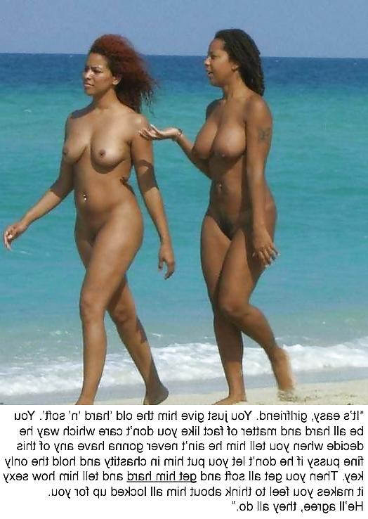 10P Chastity Captions