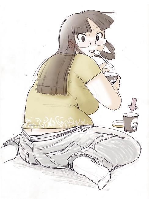 14P Cute Chubby Softcore OR Non-Hentai