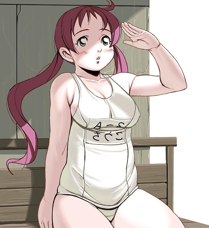 14P Cute Chubby Softcore OR Non-Hentai