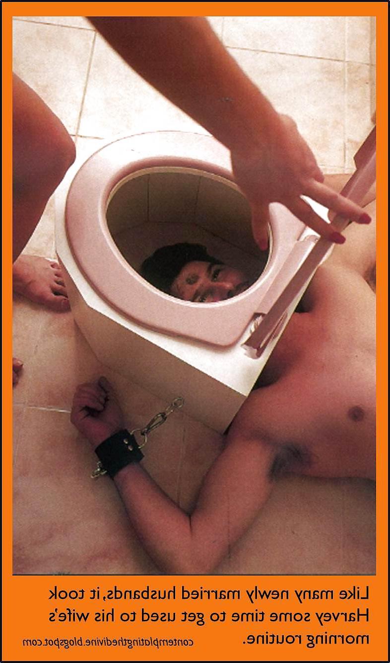 25P Strict, dominant wife- absolutely obedient husband 12