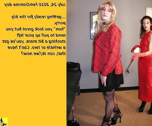 25P Strict, dominant wife- absolutely obedient husband 12