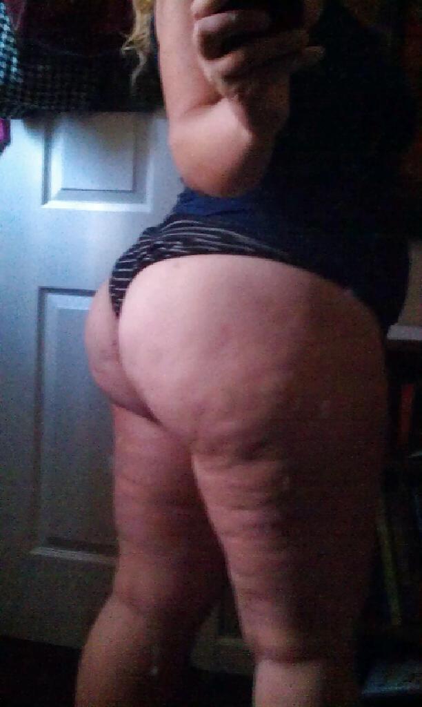 6P Pawg in my undies
