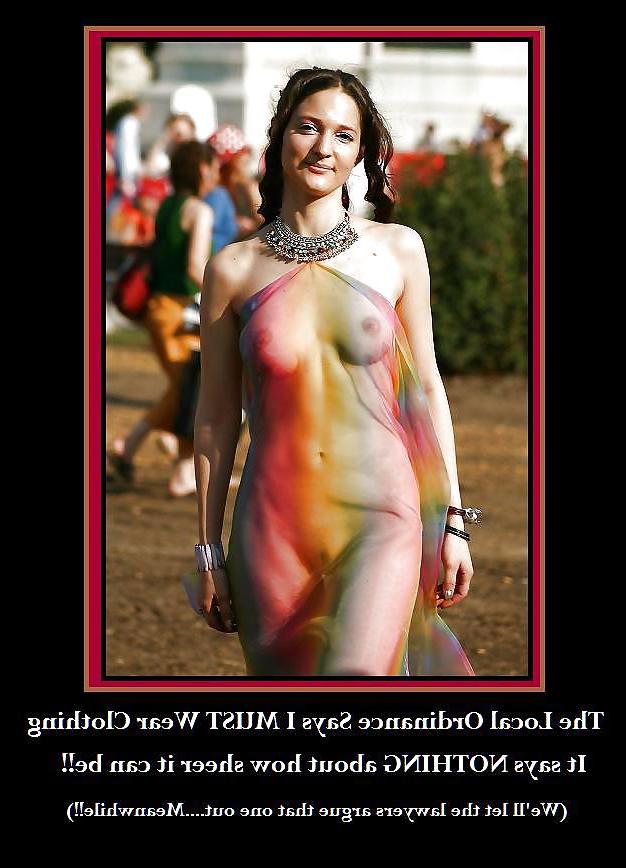 20P Funny Sexy Captioned Pictures & Posters LVII  91412