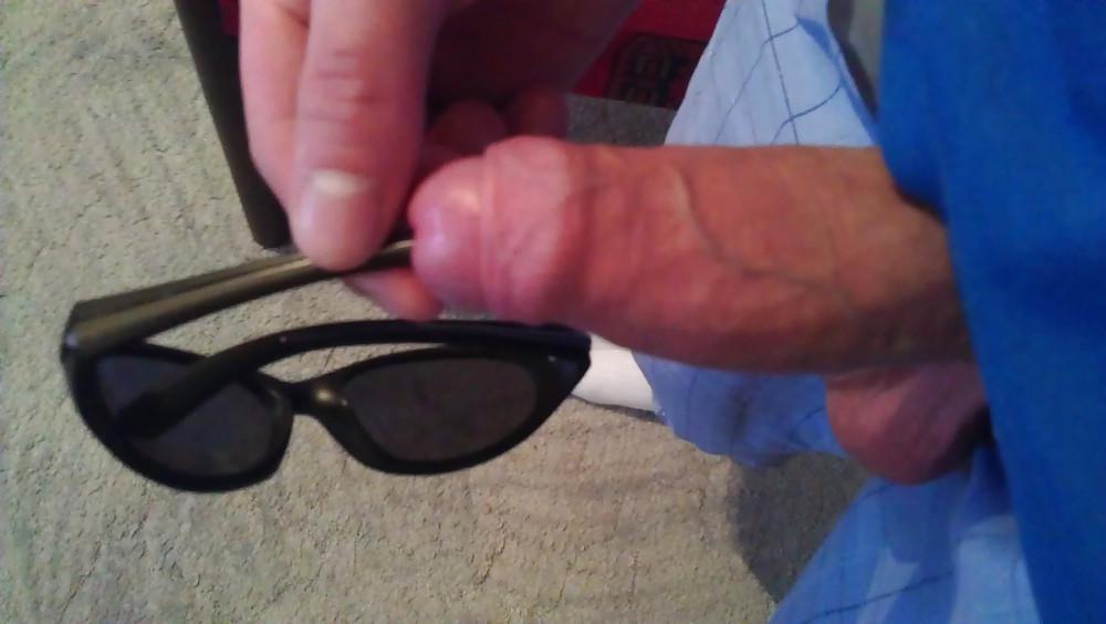 12P Object in my penis