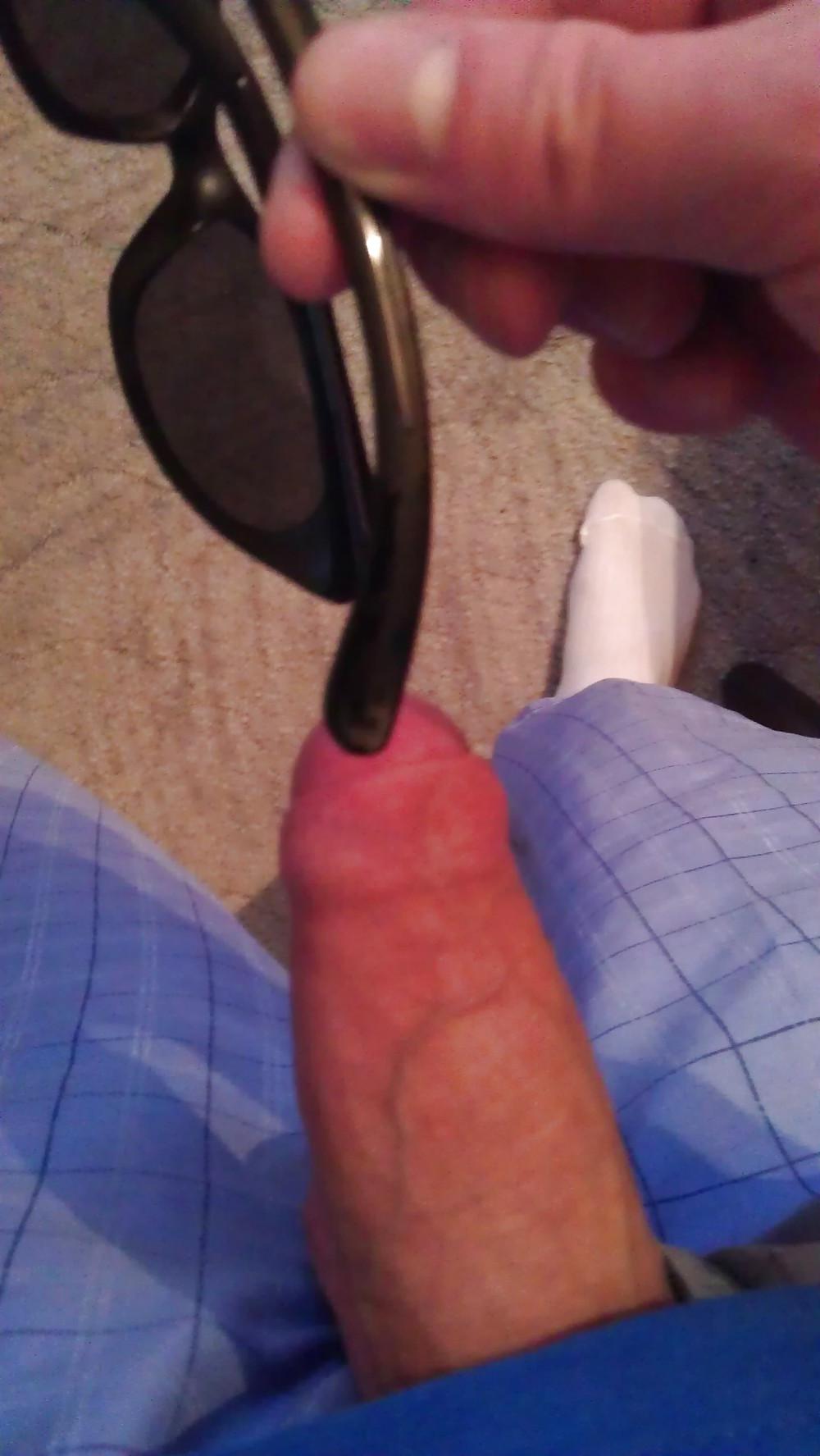 12P Object in my penis