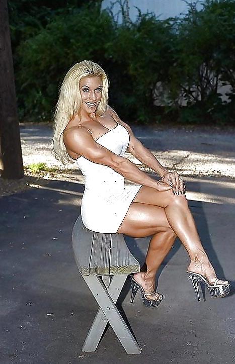 25P Females Bodybuilders