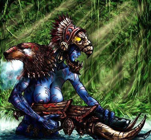25P Trolls - Monsters - Mix + More.