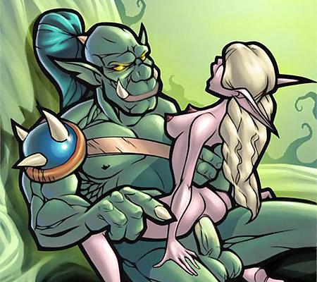 25P Trolls - Monsters - Mix + More.