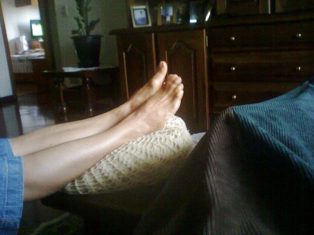 18P My 60 yo aunt.